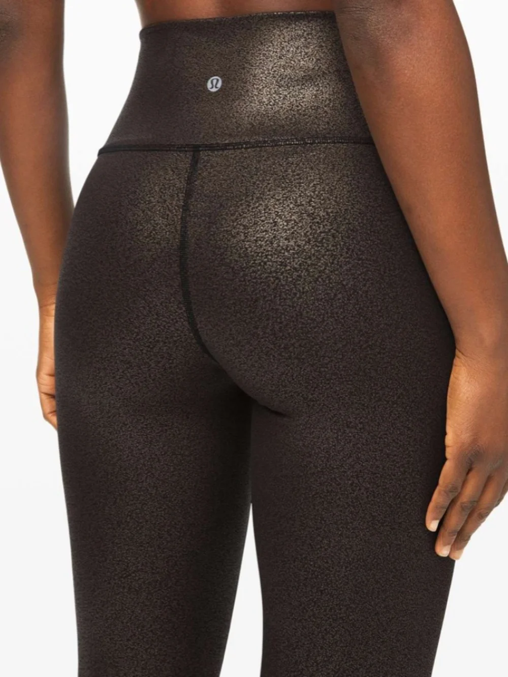 Lululemon Wunder Under High-Rise Tight *Foil 28